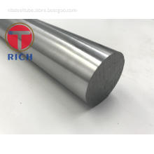 Hydraulic Cylinder CK45 1045 12mm Induction Harden Chrome Plated Steel Piston Rod
